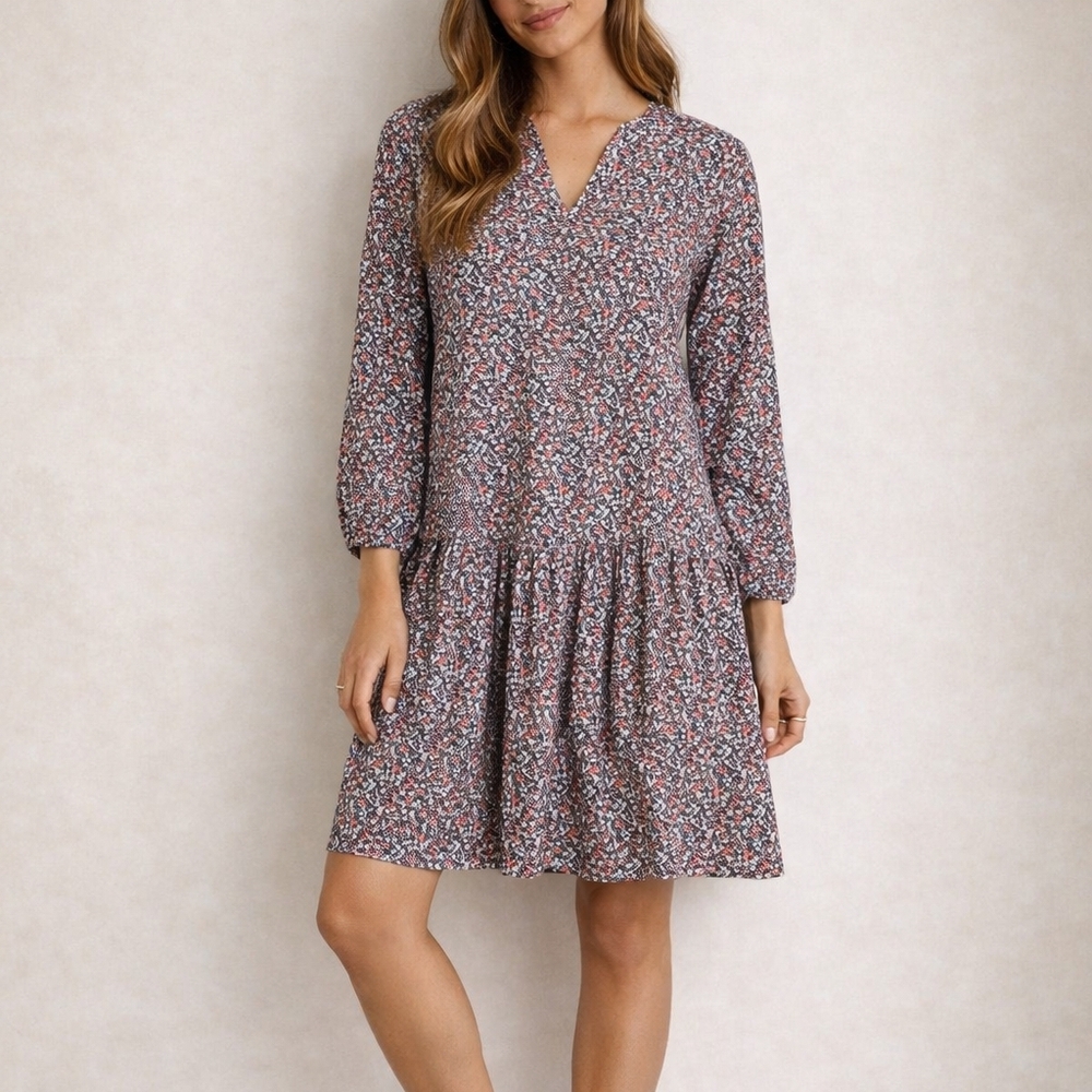 Banana Republic Floral Dress